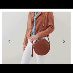 HOBO Brand New Groove Round Bag